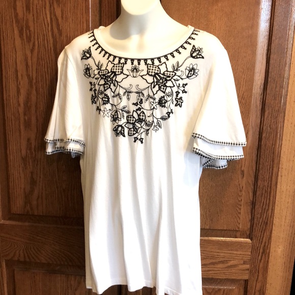 Charter Club Tops - Charter Club top Large